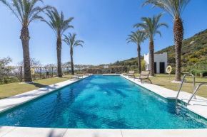 2156-Luxury apt in Cortesin golf with pool view